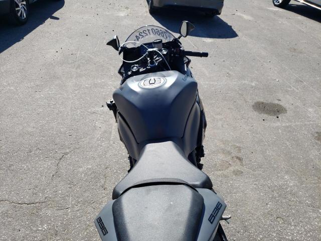 2025 KAWASAKI ZX636 K JKBZXJJ10SA018405