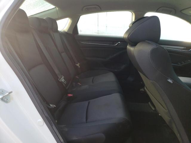 2021 HONDA ACCORD LX - 1HGCV1F18MA025797