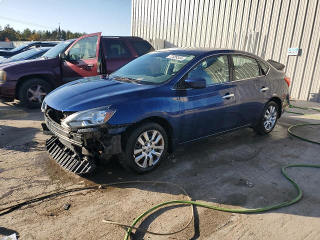 2017 NISSAN SENTRA S #2957814189