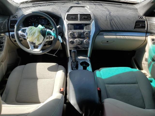 2015 FORD EXPLORER - 1FM5K8B80FGB39848