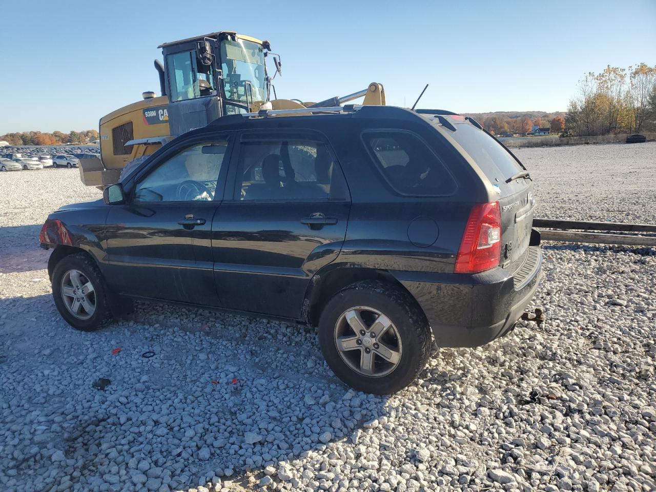 Lot #2926395040 2009 KIA SPORTAGE L