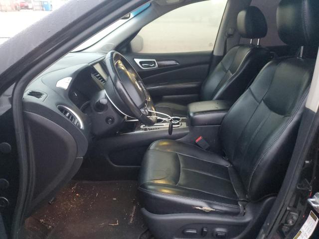 2015 NISSAN PATHFINDER - 5N1AR2MM1FC665902