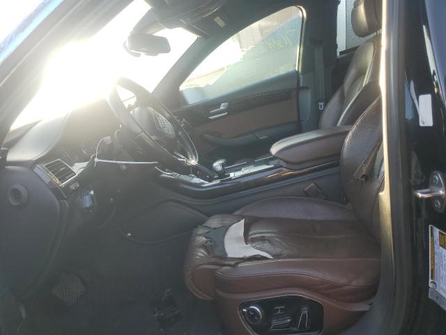 2015 AUDI A8 L QUATT - WAU3GAFD2FN029131