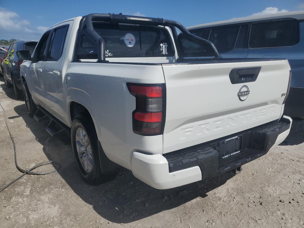 Lot #2981711750 2023 NISSAN FRONTIER S