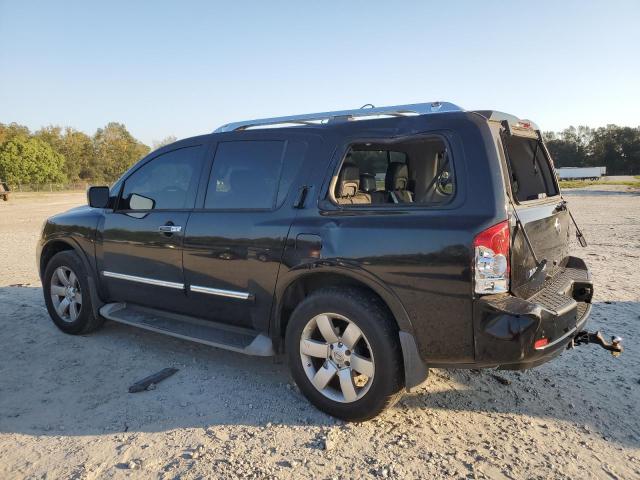 VIN 5N1BA0ND4DN603507 2013 Nissan Armada, SV no.2