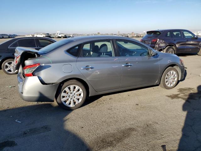 VIN 3N1AB7AP3DL664047 2013 Nissan Sentra, S no.3