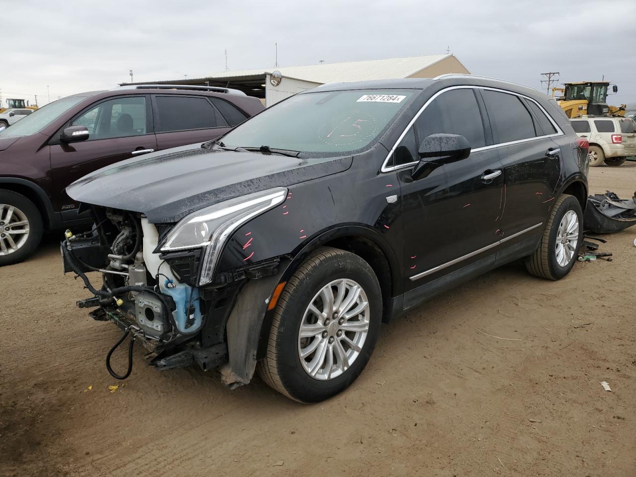 Cadillac XT5 2018 