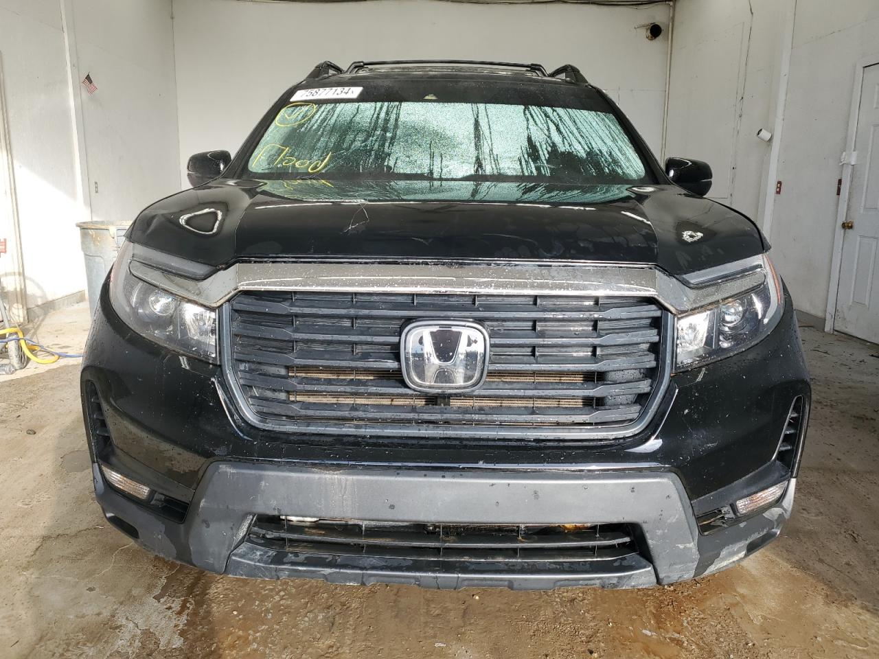 Lot #2962563745 2022 HONDA RIDGELINE