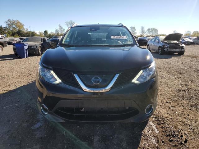 2017 NISSAN ROGUE SPOR - JN1BJ1CR0HW109057
