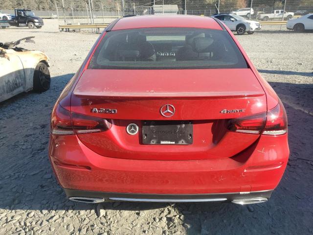 VIN WDD3G4FB6KW013172 2019 MERCEDES-BENZ A-CLASS no.6