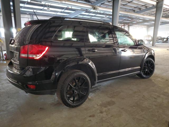 DODGE JOURNEY SX 2017 black  gas 3C4PDCBB0HT501892 photo #4