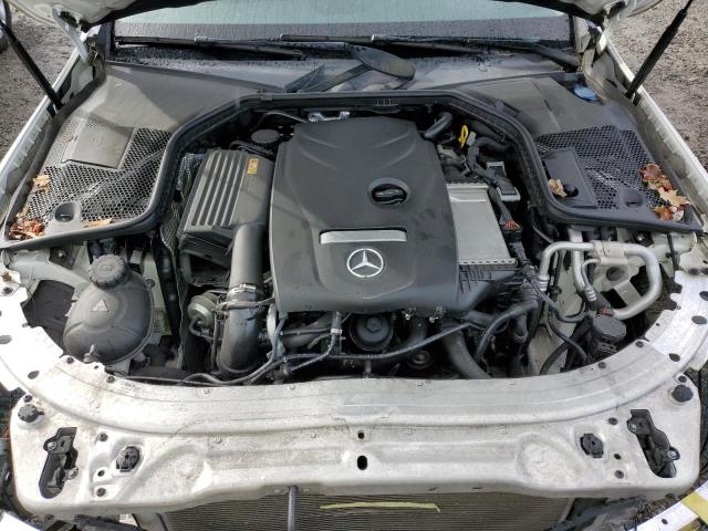 VIN 55SWF4KB8GU161074 2016 Mercedes-Benz C-Class, 3... no.11