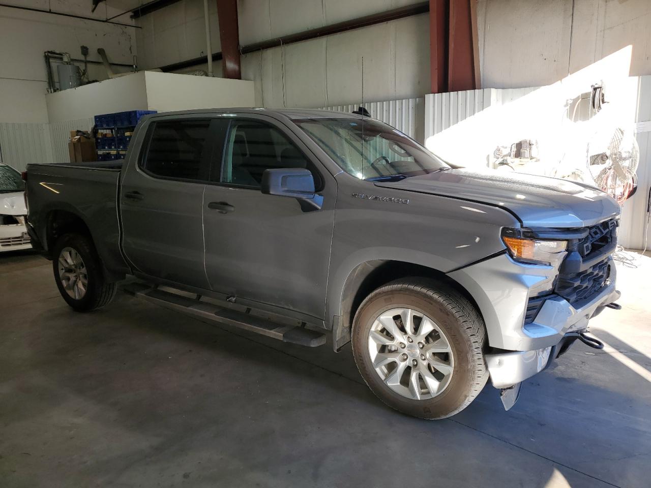 Lot #2986692225 2024 CHEVROLET SILVERADO