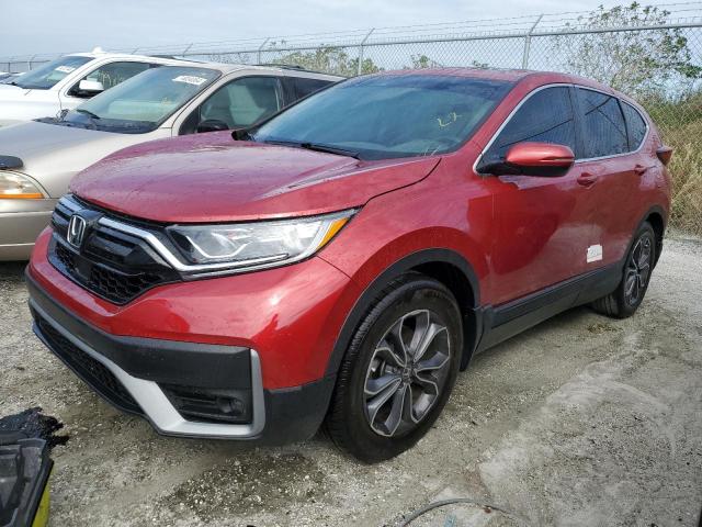 2022 HONDA CR-V EXL #2974716444