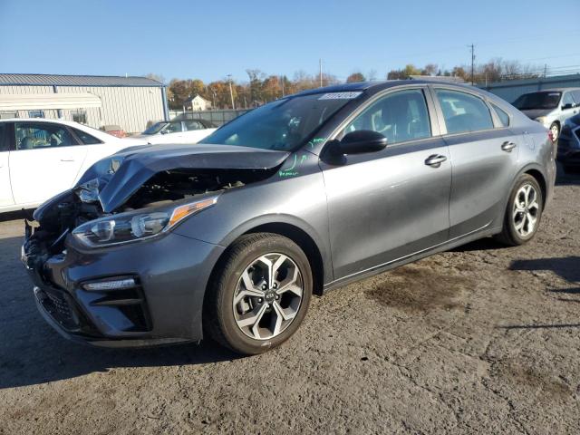 2021 KIA FORTE FE #2986908833