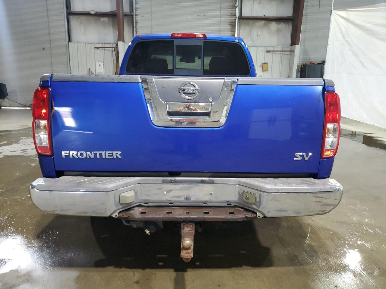 Lot #2902689194 2012 NISSAN FRONTIER S