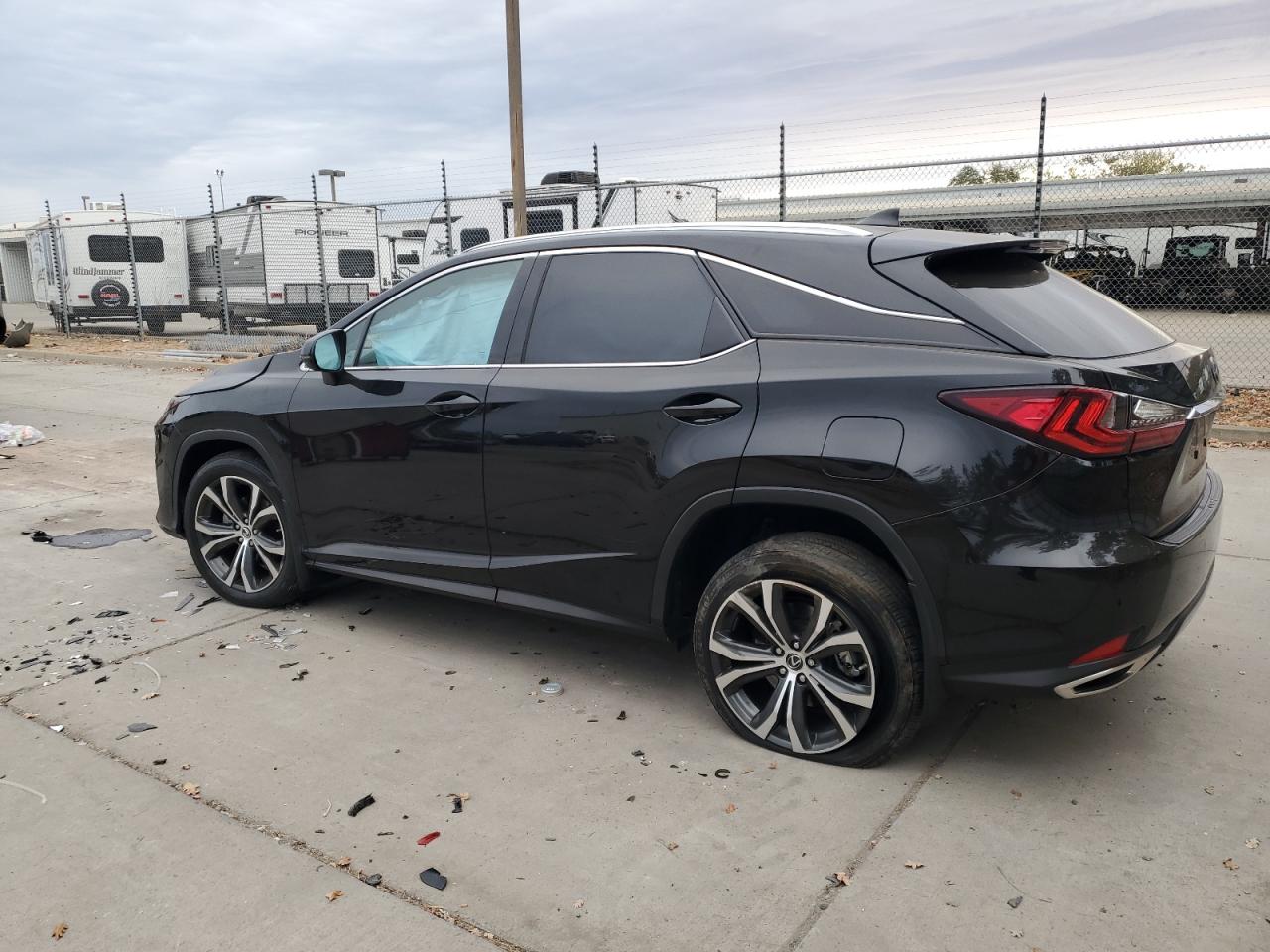 Lot #2942511086 2021 LEXUS RX 350