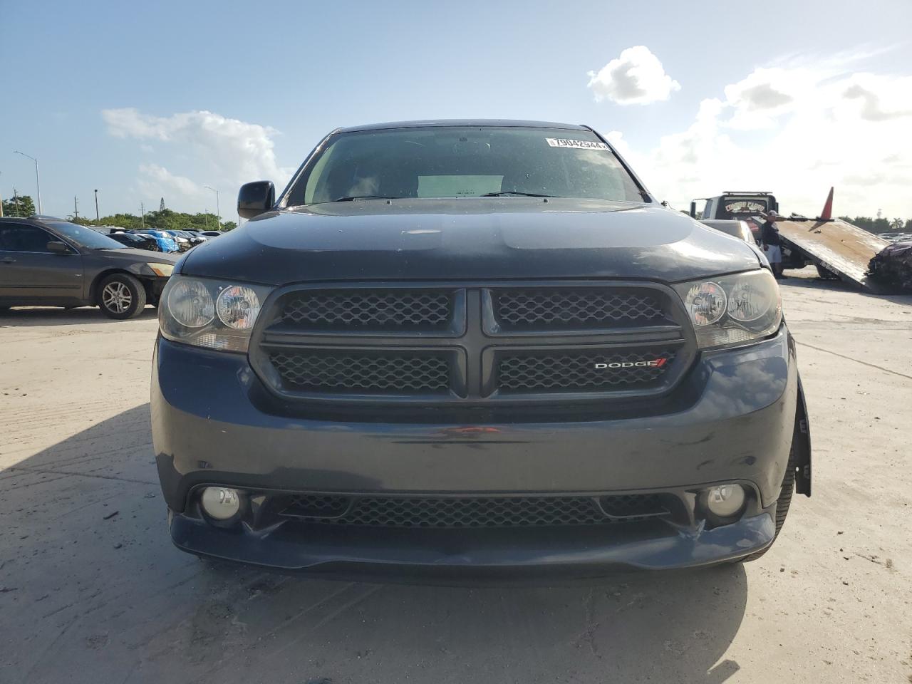 Lot #2989257768 2013 DODGE DURANGO SX