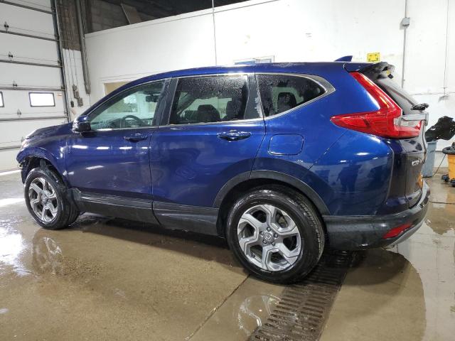Vin: 7farw2h82je071557, lot: 77642274, honda crv exl 20182
