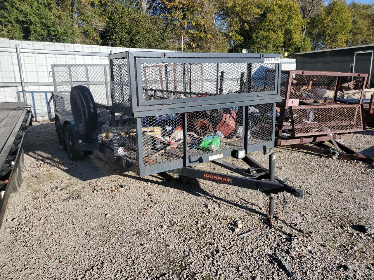 Lot #3024710603 2023 OTHER TRAILER