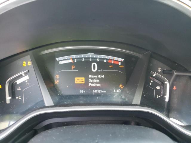 2020 HONDA CR-V EXL - 5J6RW2H85LA019969