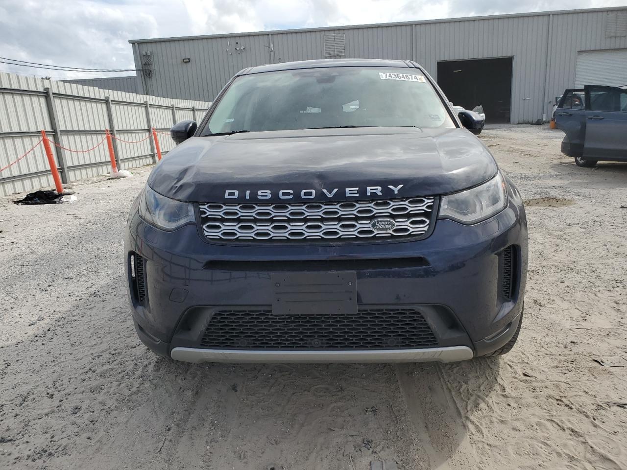 Lot #2989267657 2020 LAND ROVER DISCOVERY