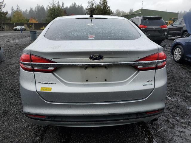 VIN 3FA6P0HD4HR336474 2017 Ford Fusion, SE no.6