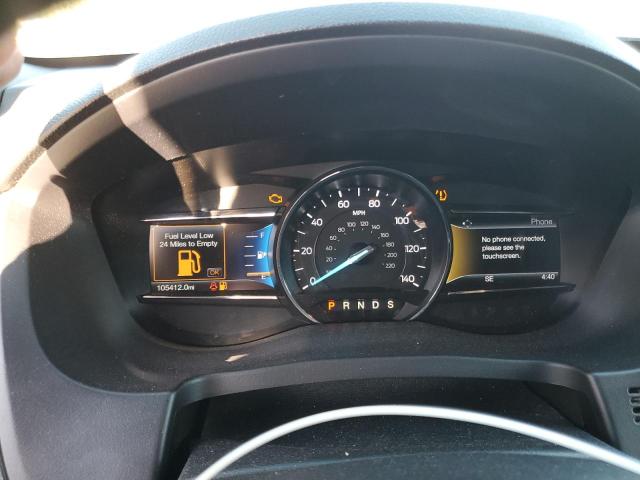 2016 FORD EXPLORER X - 1FM5K7D81GGC30698