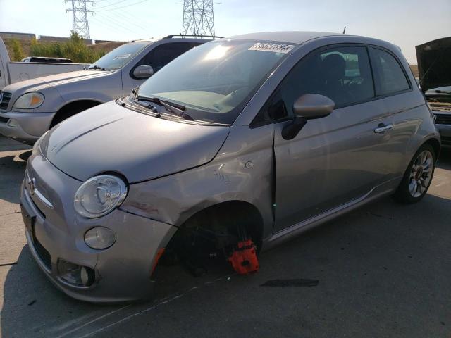2015 FIAT 500 SPORT - 3C3CFFBR8FT562352