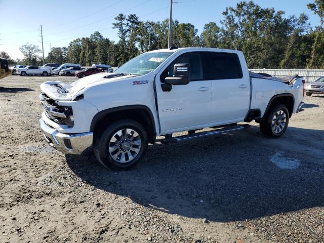 VIN 2GC1YNEYXR1148523 2024 Chevrolet Silverado, K25... no.1