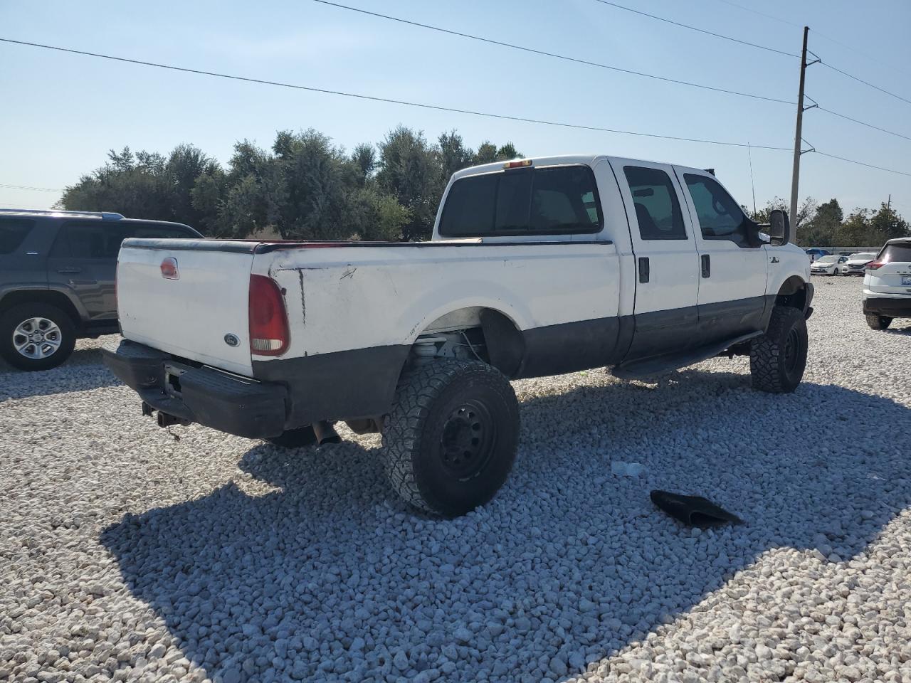 Lot #3024711658 2000 FORD F250 SUPER