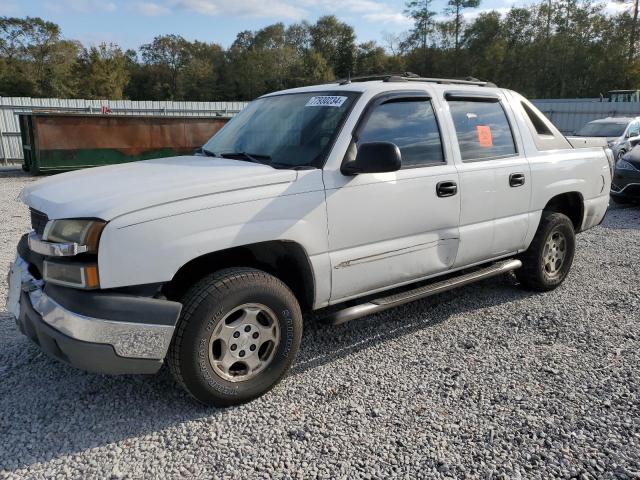 2005 CHEVROLET AVALANCHE #3004054435