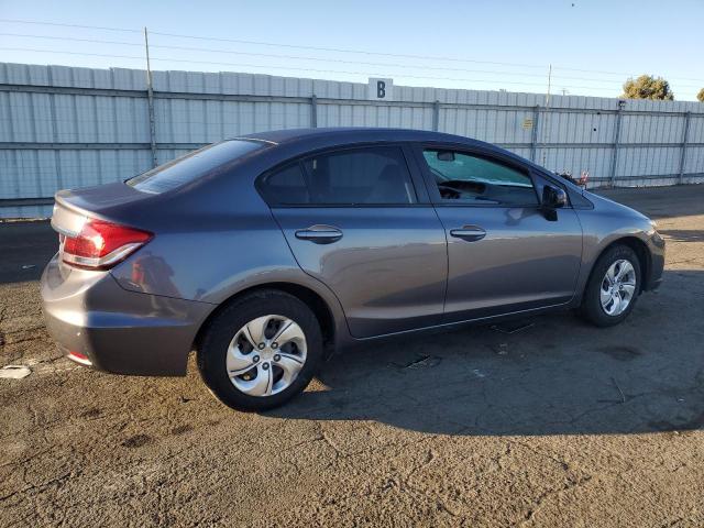 VIN 19XFB2F51EE201200 2014 Honda Civic, LX no.3