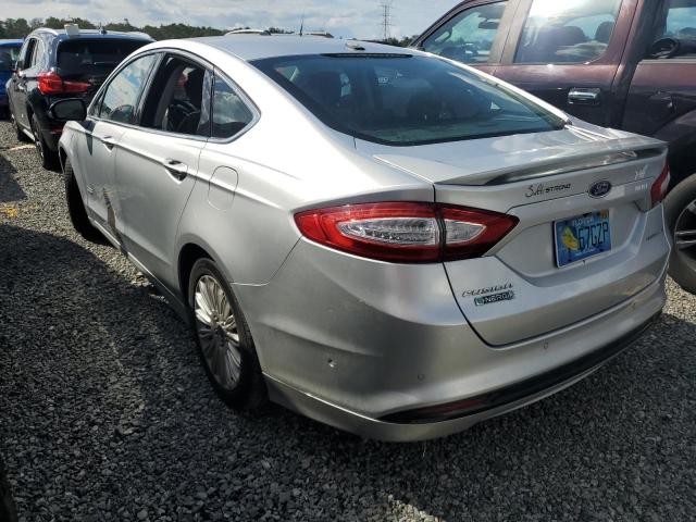 VIN 3FA6P0SU5DR385430 2013 Ford Fusion, Titanium Phev no.2