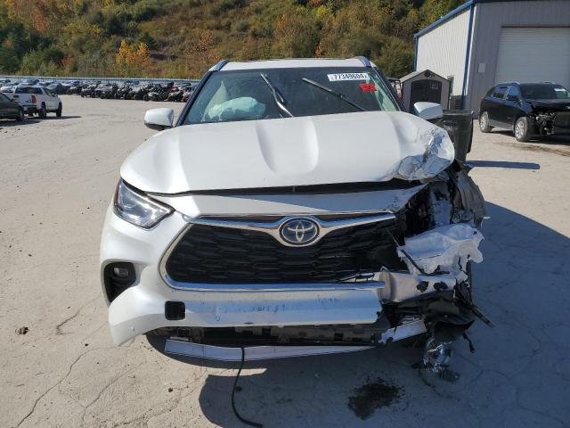 VIN 5TDXBRCH6PS123999 2023 TOYOTA HIGHLANDER no.5