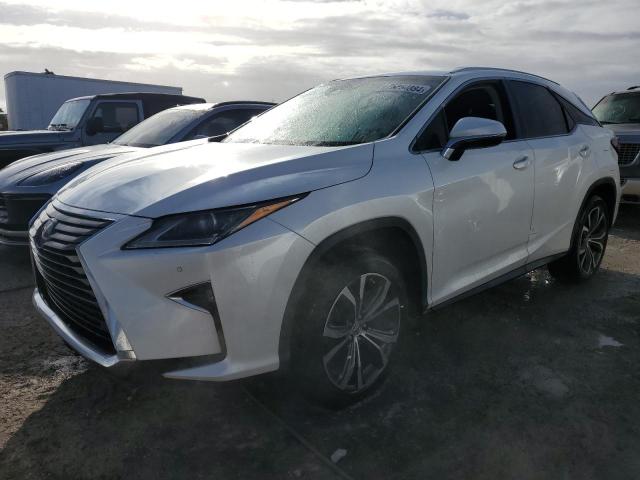 VIN JTJBZMCA3H2028026 2017 LEXUS RX350 no.1