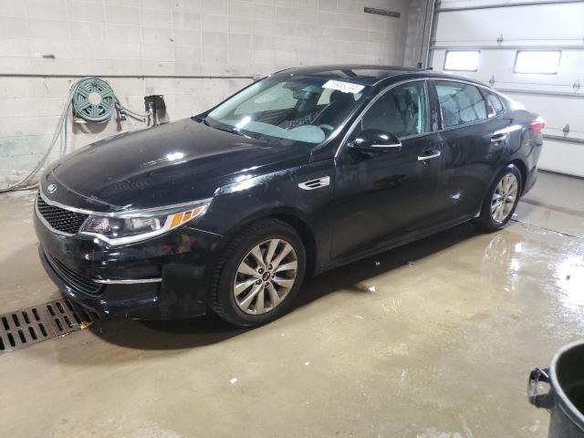 VIN 5XXGT4L32HG130858 2017 KIA Optima, LX no.1