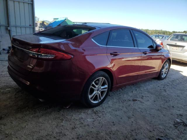 2018 FORD FUSION SE - 3FA6P0HDXJR265478