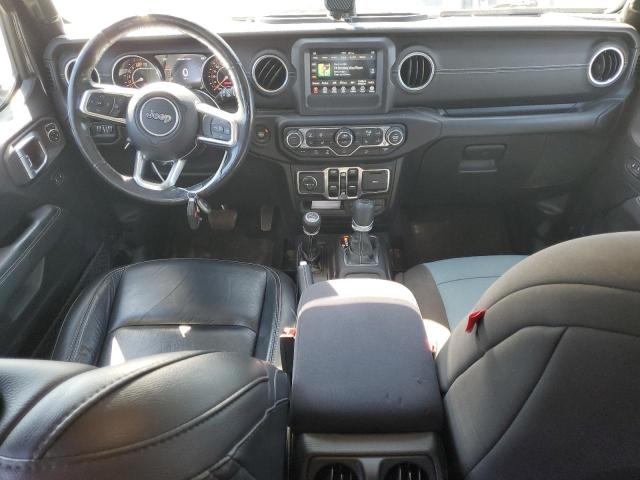 2019 JEEP WRANGLER U - 1C4HJXEN0KW523676