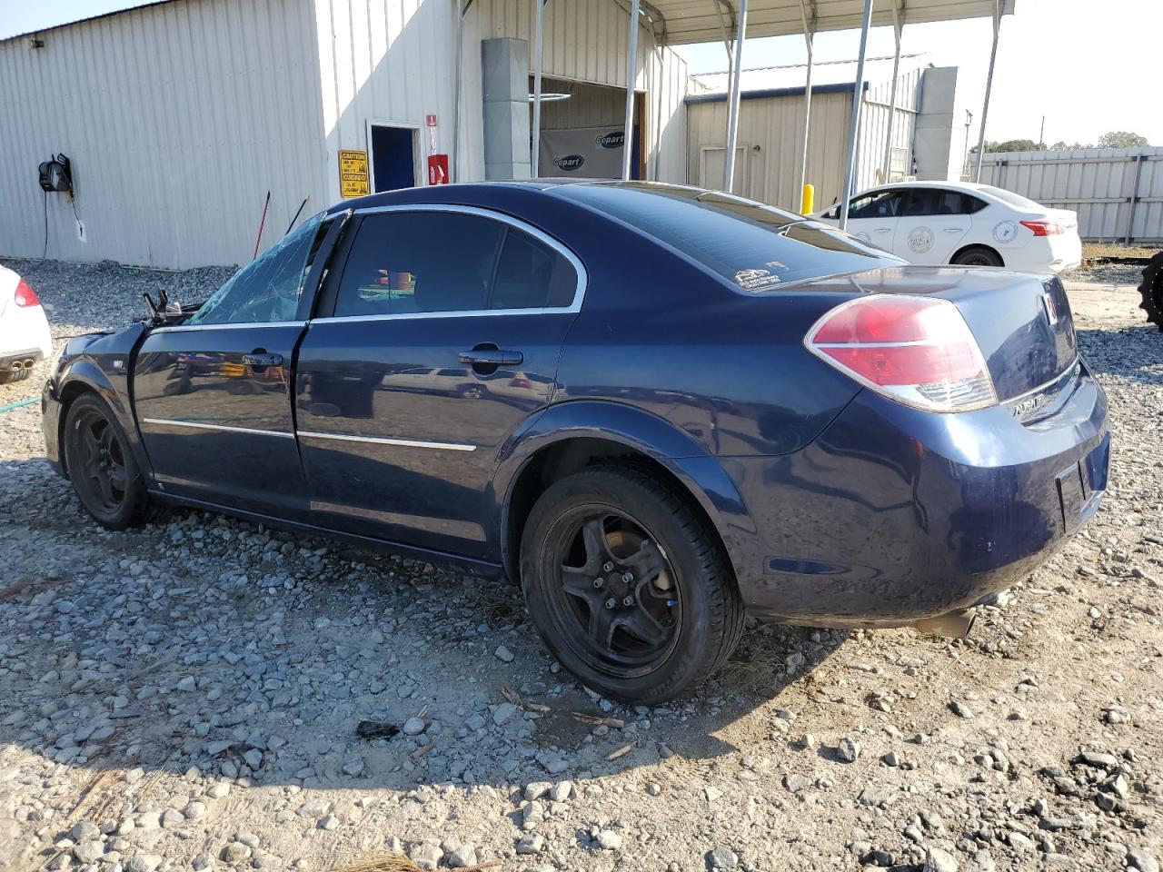 Lot #2912073561 2008 SATURN AURA XE