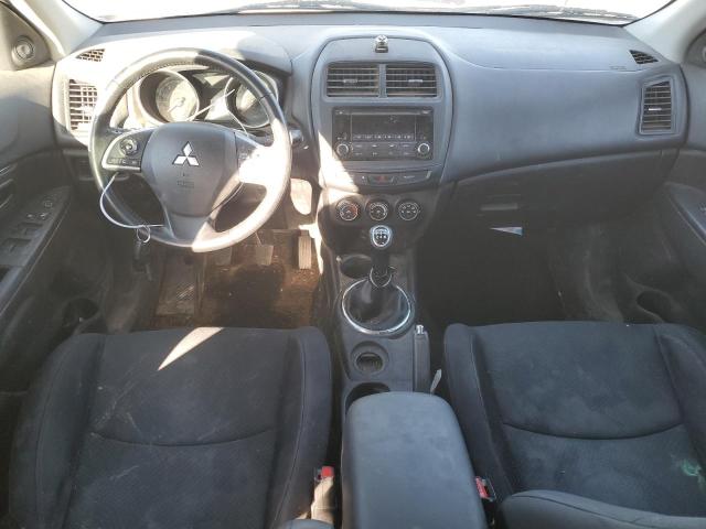 2015 MITSUBISHI OUTLANDER - 4A4AP3AU8FE013179