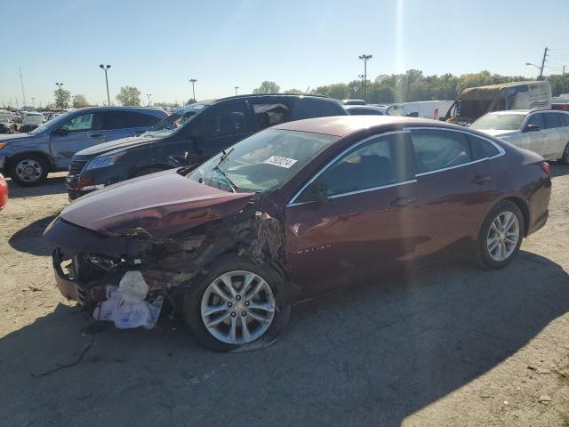 2016 CHEVROLET MALIBU LT - 1G1ZE5ST6GF291455