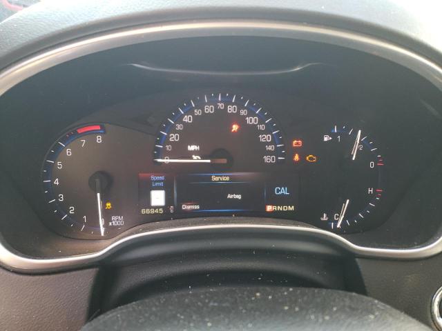 2016 CADILLAC SRX PERFOR - 3GYFNCE34GS523535