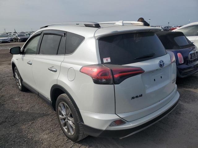 VIN JTMDJREVXHD107035 2017 Toyota RAV4, Limited no.2