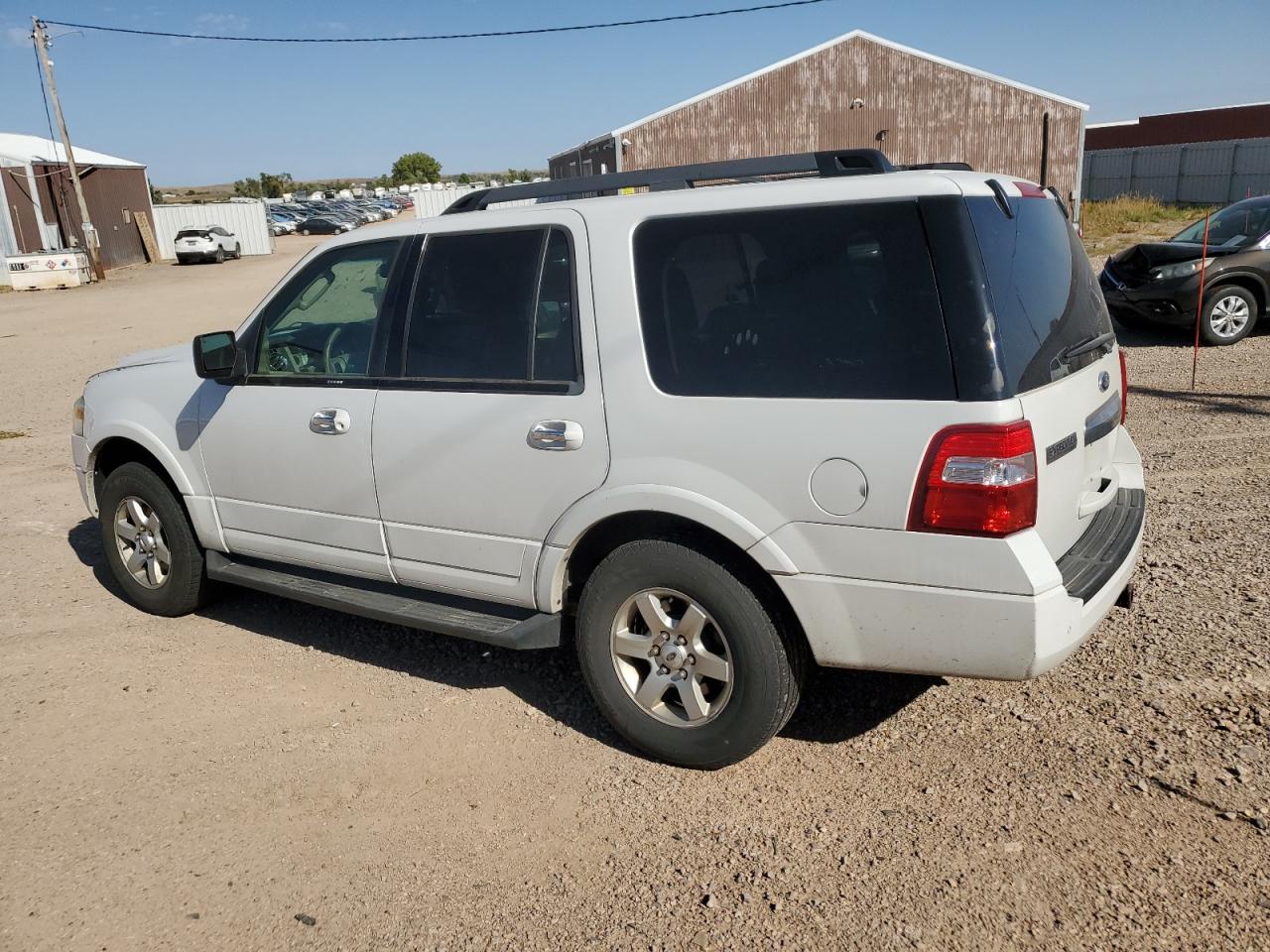 Lot #2902821298 2011 FORD EXPEDITION