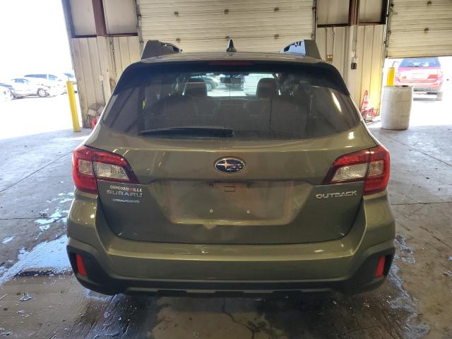 VIN 4S4BSAHCXJ3307470 2018 Subaru Outback, 2.5I Pre... no.6