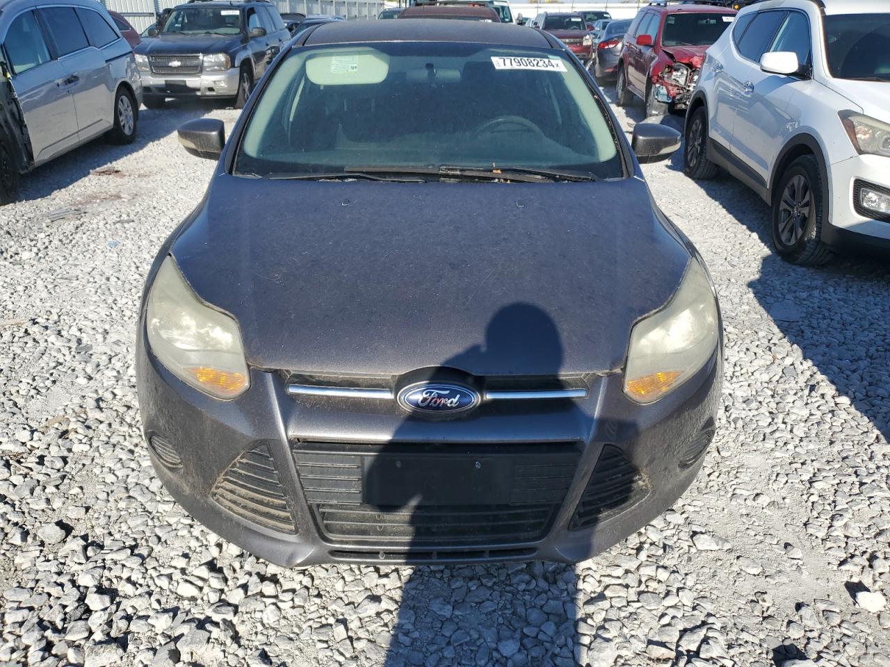 Lot #2940219463 2014 FORD FOCUS SE