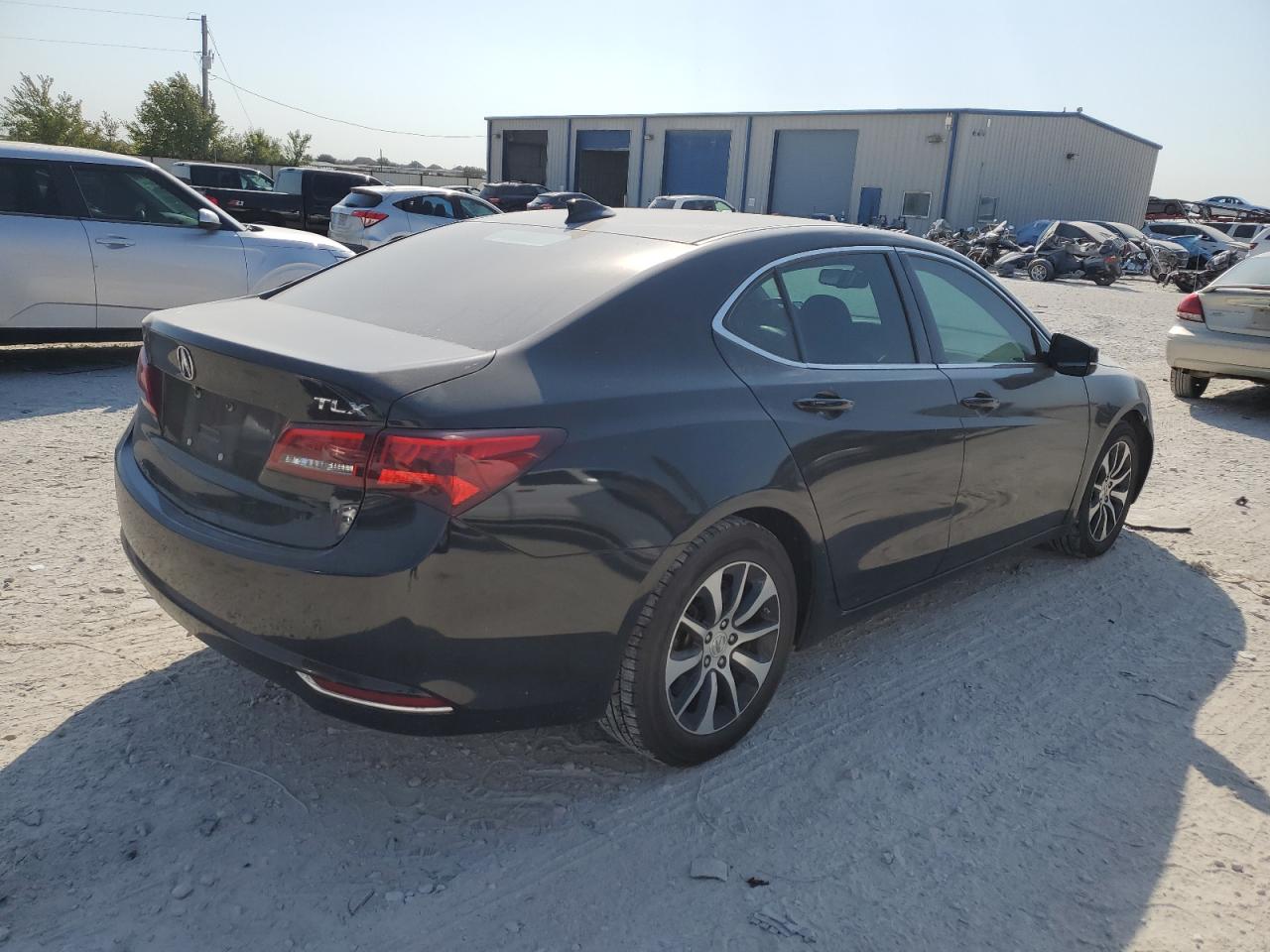 Lot #2911687852 2016 ACURA TLX