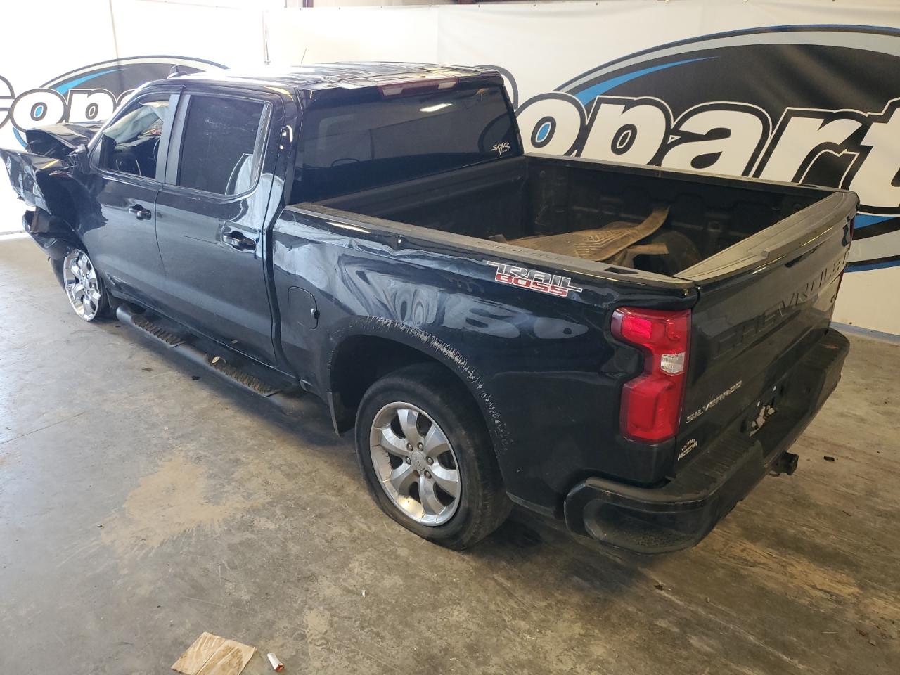 Lot #2972146113 2021 CHEVROLET SILVERADO