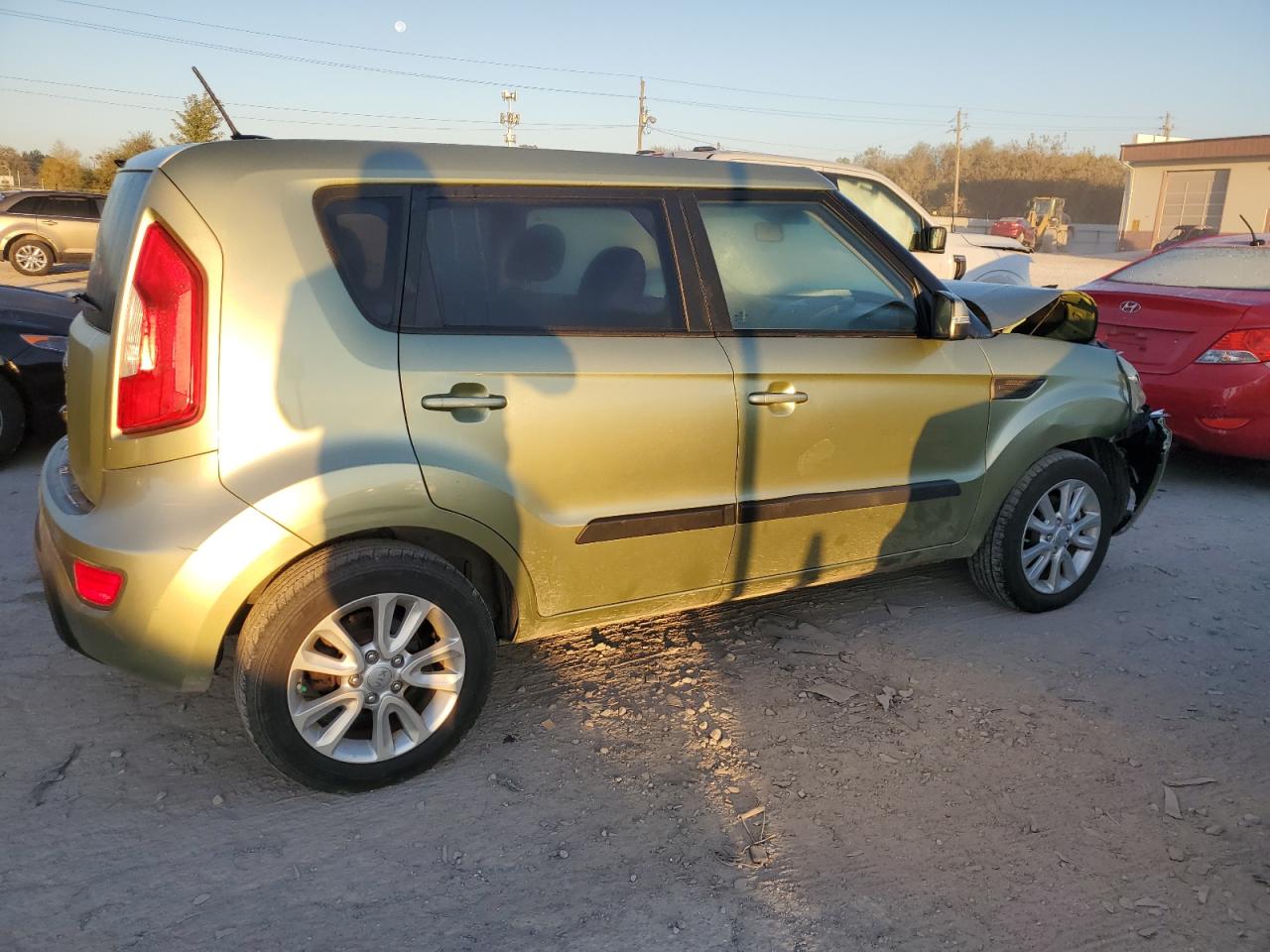 Lot #3030428462 2013 KIA SOUL +